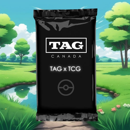 TAG SCORE EXPRESS TCG ONLY (1 - 3 Months)